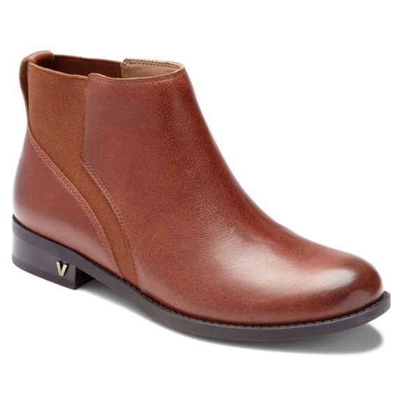 Vionic Shoes - Vionic Country Thatcher Ankle Boots